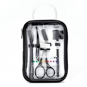 Earth Therapeutics Eyebrow grooming 4 Pcs Set